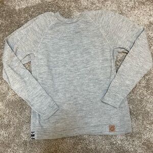 Gray Women's Sweater